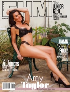Amy Taylor